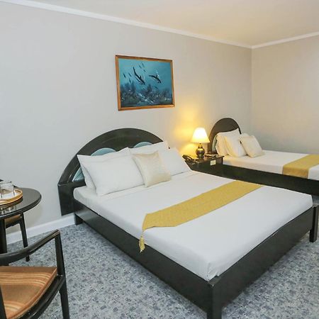 Holiday Plaza Hotel - سيبو المظهر الخارجي الصورة